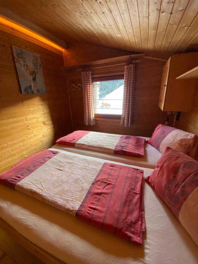 Pointhuette Villa Grossarl Ngoại thất bức ảnh