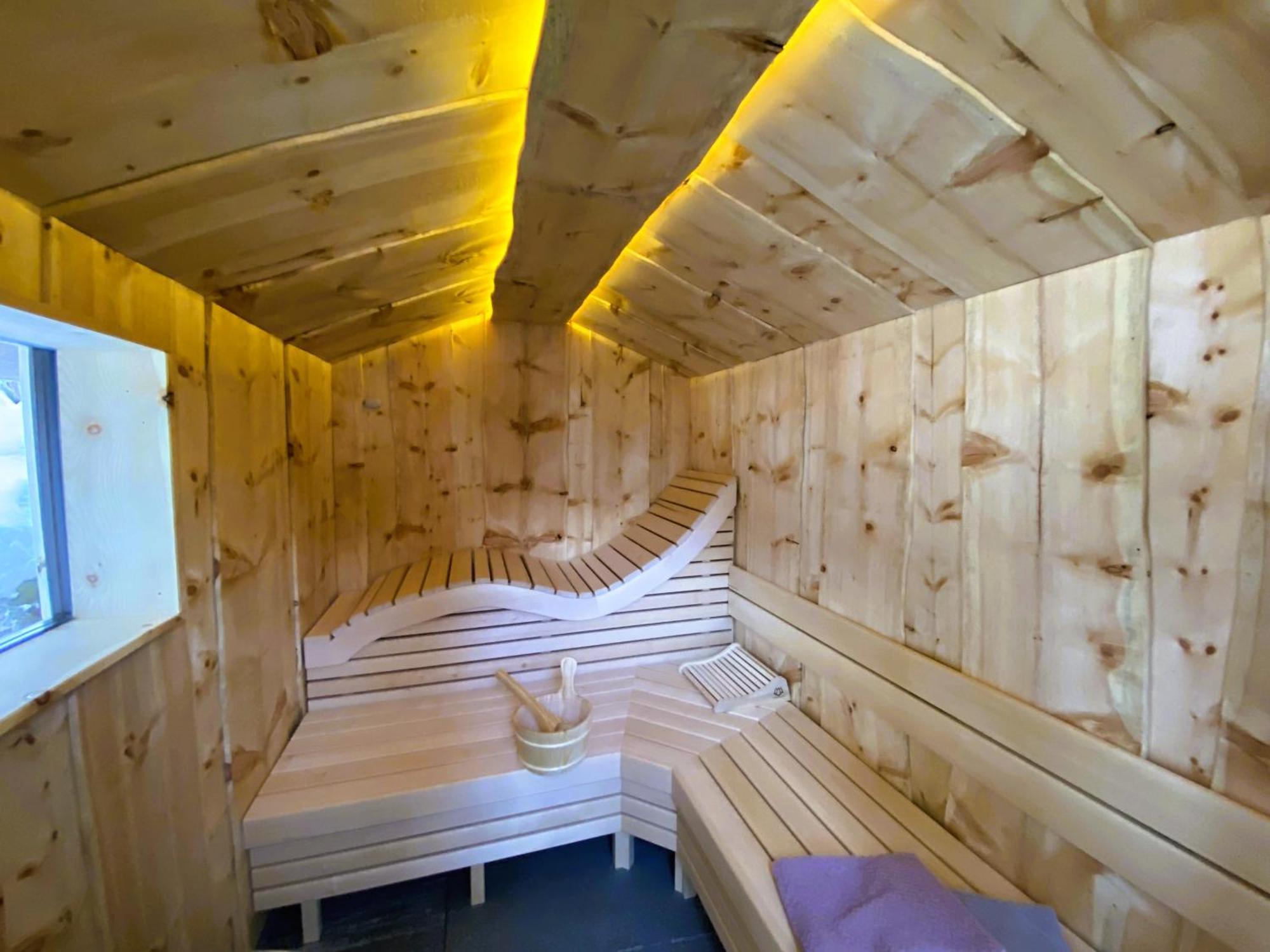 Pointhuette Villa Grossarl Ngoại thất bức ảnh